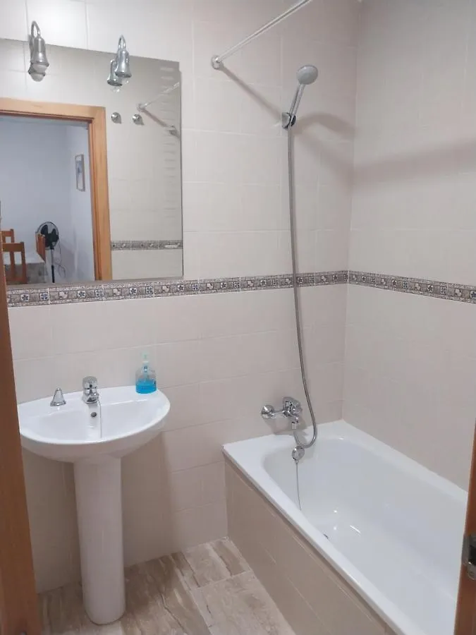 Apartamento Taymar Chiclana de la Frontera