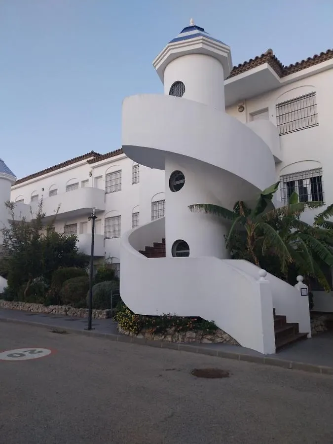 Apartamento Taymar Chiclana de la Frontera