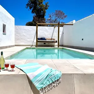  Сasa de vacaciones Minichalet El Molino